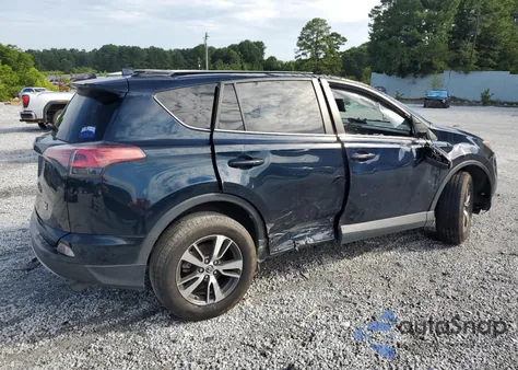 2018 Toyota Rav4 Adventure from USA, damaged, VIN 2T3RFREV8JW705771